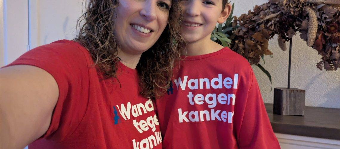 Wandel tegen kanker