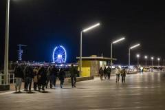 Omroep West City Pier Night Walk 2026